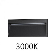Подсветка для лестниц 20 см, 5W, 3000K, ODEON LIGHT VITTY 6649/5WL3, черный