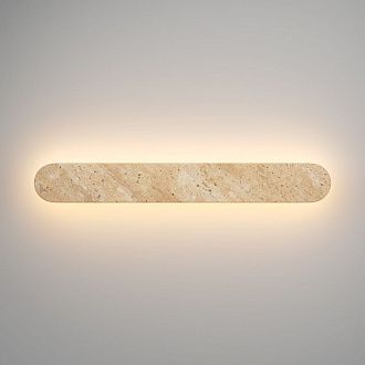 Бра 5,6*6*-45 см, *LED*13W, 3000K, Maytoni Glamping MOD437WL-L13BG3K, Черный