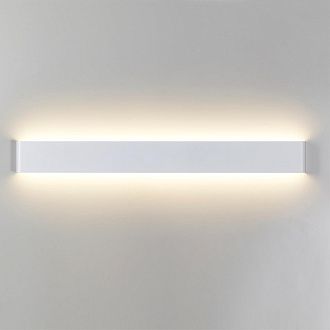 Светодиодный светильник 83 см Odeon Light Framant 4293/30WL, 30W LED, 3000K, белый