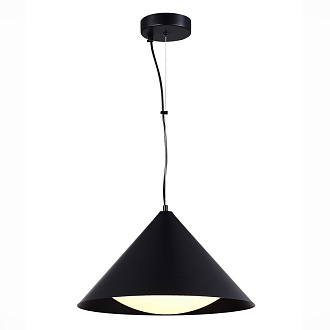 Светильник 40 см, 12W, 3000K ST LUCE TRESOR SL6501.413.01 Черный