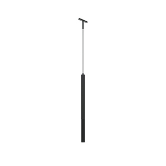Светильник на шине 3,5*3,5*111,1 см, LED, 5W, 3000-6000К, Maytoni Technical FOCUS LED TR179-1-5WTW-M-B черный