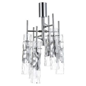 Светильник потолочный Crystal Lux PRIMAVERA PL6 CHROME Хром