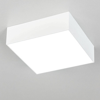 Светильник 12*12 см Citilux Тао CL7 4000K 1080lm12X120N Белый