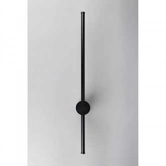 Бра 10*6*60 см 7W, 3000K, Aployt GABI APL.0123.01.07, черный