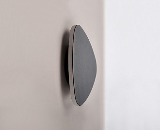 Бра 14*3,2 см, ITALLINE  IT02-014 black