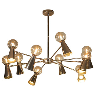 Светильник 96 см, Loft It 10046/10 Gold, золото