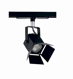 Светильник 7 см, Citilux Рубик CL526T11SN, черный