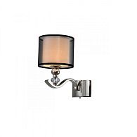 Бра 27*16*26 см, 1*E14, 40W, Aployt FLORET APL.703.11.01, хром