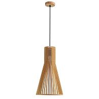 Подвес 8*60*297-297 см, 1*E27*60W, Lumion Gerda 8384/1A, бежевый