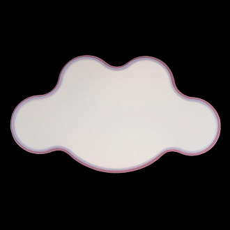 Потолочный светодиодный светильник Loft IT Axel 10005/30 pink, 30W LED, 4000K, розовый