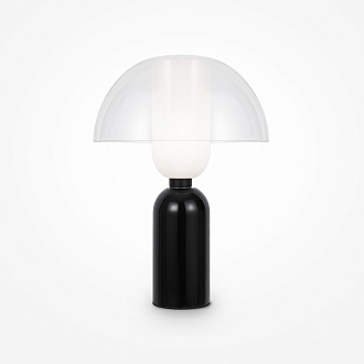 Настольный светильник  30 см, E14 1 40W, К, Черный Maytoni Memory MOD177TL-01B
