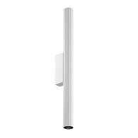 Бра 3,2*3,2*40 см,  LED, 12W, 3000К, Maytoni Technical calipso C082WL-12W2.7K-W белый