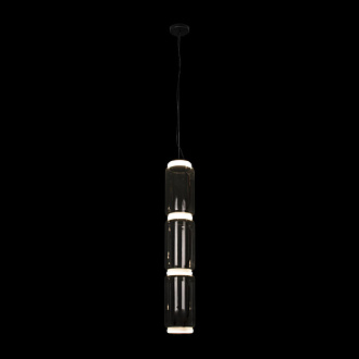 Светильник 18 см, 15W, 4000K, Loft It 10194/L, черный