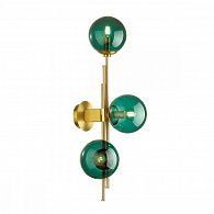 Настенное бра Odeon Light Brazeri 4800/3W, бронза
