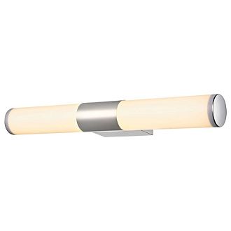 Настенный светильник 41 см, 12W, 3000K, Velante 258-101-01, хром