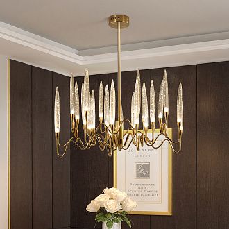 Люстра на штанге Inodesign Melvin 40.2873