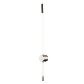 Бра 92 см, 1*LED 10WW 4000KK никель Indigo Filato V000050L, 14008/1W Nickel
