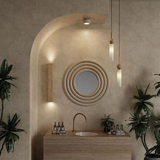 Подвесные 65,2*8*45,2-245,2 см, 1*E14*40W, Odeon Light Lolla 6625/1, бронзовый