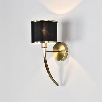 Бра 40 см, Lumion Moderni Demetra 8406/1W, бронза