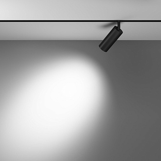 Трековый светильник Focus Led Exility 3000-6000K 12Вт 36° Dim Dali 19,5*5,2*19,2 см, LED*12W TR032-4-12WTW-S-DD-B Maytoni, Черный