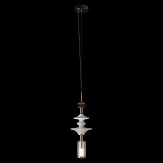 Подвесной светильник *20*-64,5 см, 1*E27*40W, LOFT IT Spindle 10423/D, бронзовый