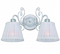 Бра F-Promo Amanda 2150-2W, D280*W400*H240, белый с золотом