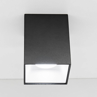 Светильник 8*8 см, 12W LED, 3500K, Citilux Старк CL7440210, черный-белый