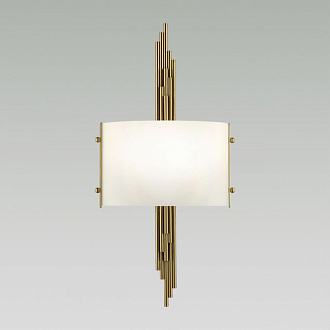 Светильник 62 см, Odeon Light Margaret 5415/2WA, бронза