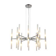 Люстра 77*77*120 см, 20*G9 Gerhort G31214/20CR WT, Хром