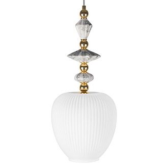 Подвесной светильник *20*-49,5 см, 1*E27*40W, LOFT IT Family 10365/D, золотой
