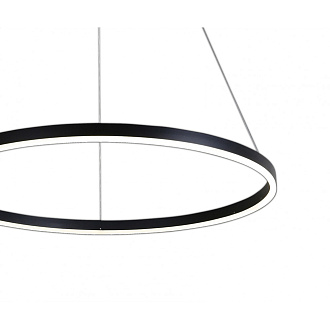 Светильник 80 см, 50W, 3000K Kink Light Тор  08214,19A черный