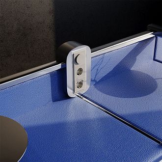 Светорегулятор встраиваемый Voltum S70 поворотно-нажимной 600 Вт, шелк пластик Soft touch VLS070304