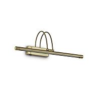 Светильник настенный ideal lux Bow AP L46см 4.5Вт LED 121161.  см