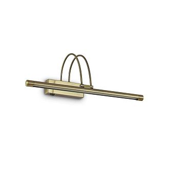 Светильник настенный ideal lux Bow AP L46см 4.5Вт LED 121161.  см