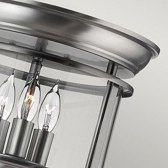 Потолочный светильник Hinkley Lighting, Арт. HK-GENTRY-F-PW