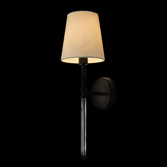 Настенный светильник 48*14*16 см, 1*E14 LOFT IT Cosy 10308W Black черный