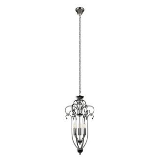 Подвесной светильник 29 см, Loft IT Bud 10434, хром