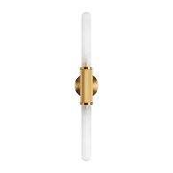 Настенный светильник 80 см, LOFT IT Duality 10472W/B Gold, золото