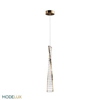 Подвесной светильник MODESTYLE MS.88910.1 GD 4000К золото 
