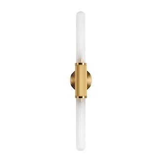 Настенный светильник 80 см, LOFT IT Duality 10472W/B Gold, золото