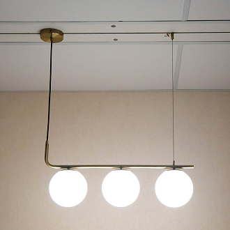 Светильник 15 см Citilux Бремен CL112133 Бронза