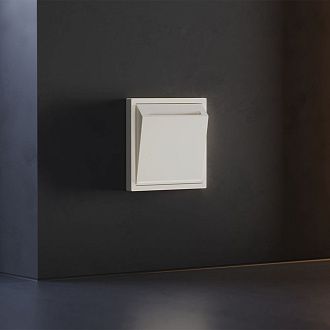 Накладка для выключателя карточного, S70, хлопок Voltum VLS002613
