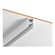 Шинопровод SKYFLAT накладной/подвесной 100*3*5 см, ST LUCE Skyflat ST068.519.00 белый