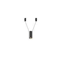 Трековый светильник  TR157-1-12W3K-B **-12 см, *LED*12W, 3000K, Maytoni technical FLARITY TR157-1-12W3K-B, Черный