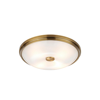 Светильник 35 см Odeon Light Pelow 4956/4, бронза
