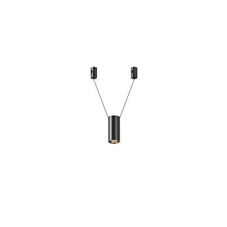 Трековый светильник  TR157-1-12W3K-B **-12 см, *LED*12W, 3000K, Maytoni technical FLARITY TR157-1-12W3K-B, Черный