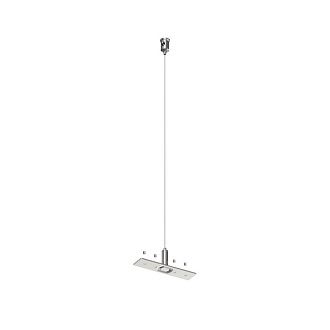Подвесной комплект 9*2,3 см, Denkirs SMART 48V BASE | СМАРТ 48V БЕЙС TR8522-AL,