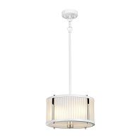 Подвесной светильник Elstead Lighting, Арт. DL-CORONA-2P-WPN