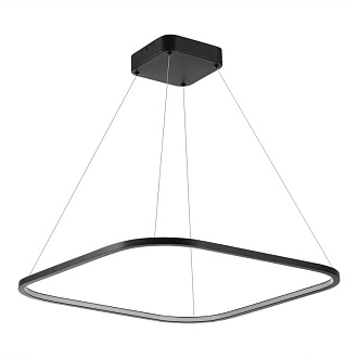 Светильник 65 см, 39W, 4000K, ST Luce ST610.443.39, черный