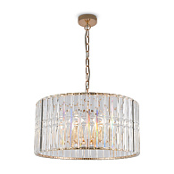 Светильник 50 см, Maytoni Facet MOD094PL-06G, золото